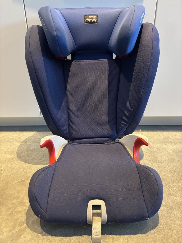 Autostoel Britax Römer groep 2/3 - isofix, Romer, Ceinture de sécurité, 15 à 36 kg, Enlèvement