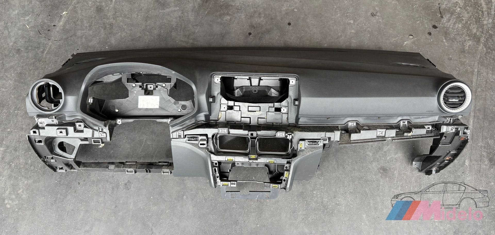 SEAT ARONA DASHBOARD 6F1857075, Gebruikt, -, -, Ophalen of Verzenden