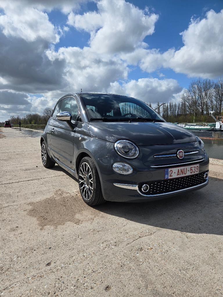 Fiat 500 Star Edition - Hybrid version, Auto's, Voorwielaandrijving, 88 g/km, Handgeschakeld, Particulier