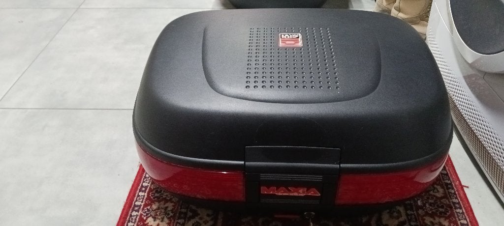 Givi topcase topkoffer, Enlèvement, Comme neuf