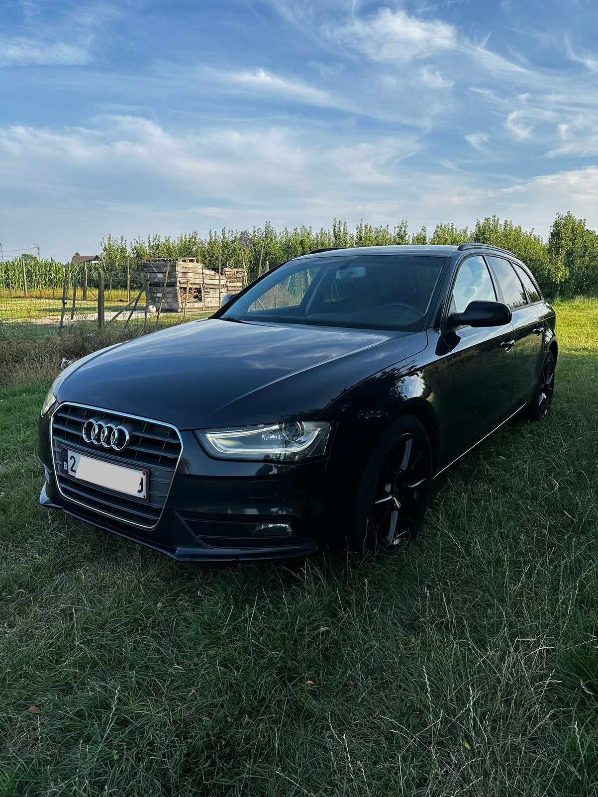 Audi A4 2.0TDI automaat euro6b, Auto's, Bedrijf, Te koop