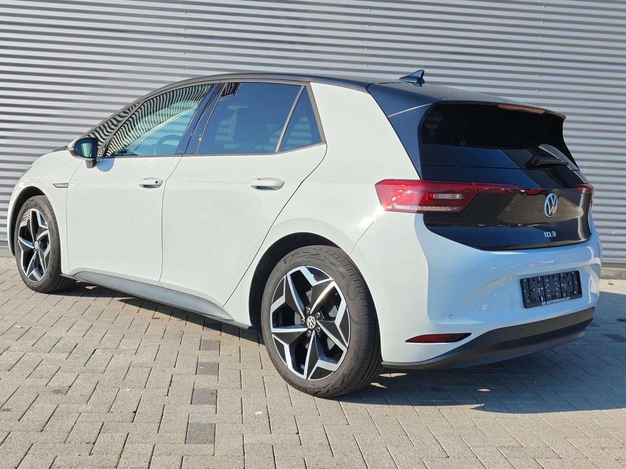 Volkswagen ID.3 Mark 1 (2020) Pro Performance 150 kW, Auto's, Volkswagen, Automaat, Gebruikt, ID.3, Wit