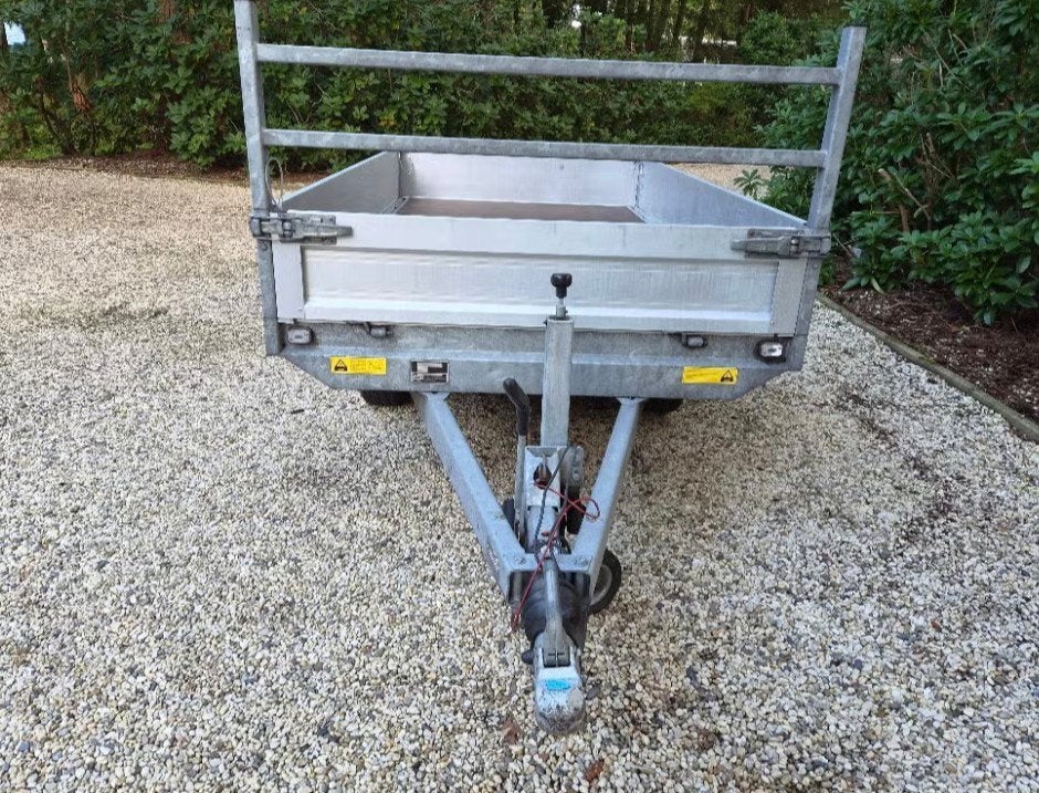 Aanhangwagen top staat, Ophalen of Verzenden, Zo goed als nieuw