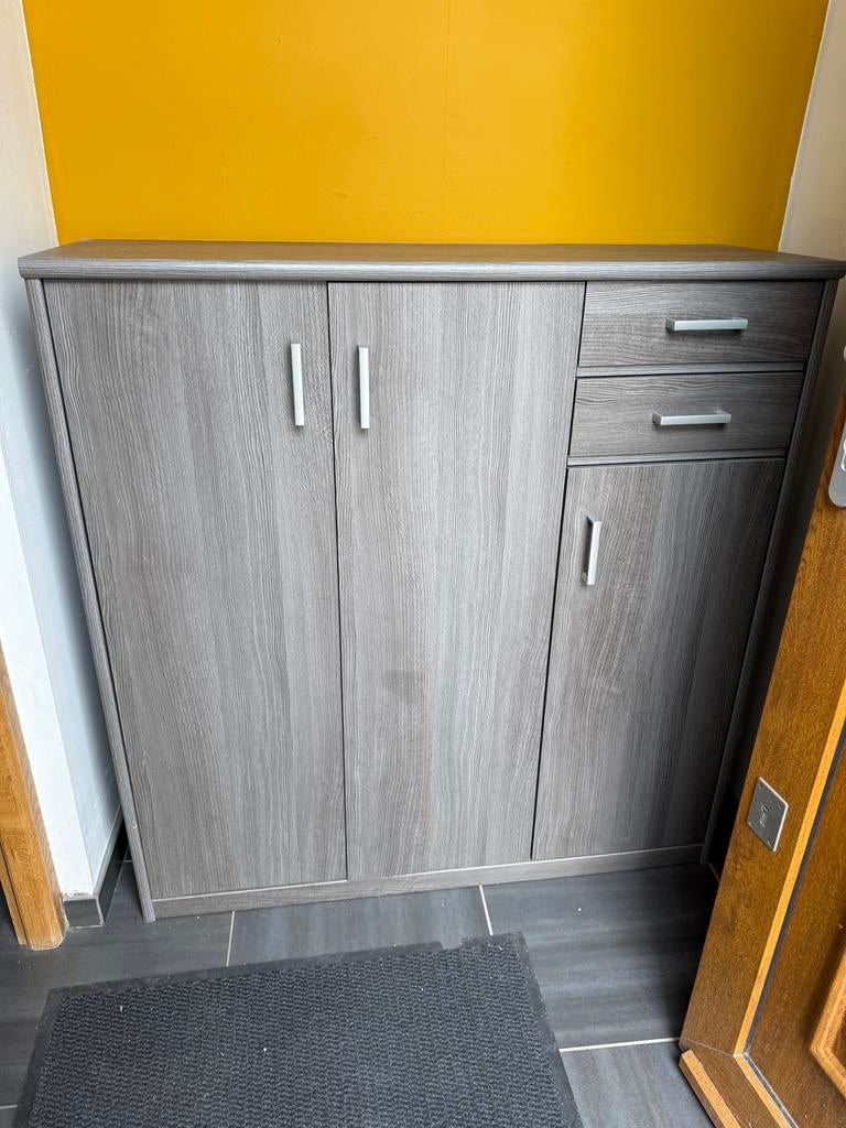 Meuble d’entrée 105x36x110cm, Enlèvement