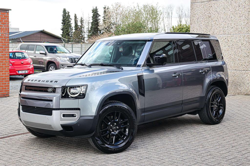 Land Rover Defender LICHTE-VRACHT*360°CAMERA*ZETELVERWARMIN, Automaat, Euro 6, 2996 cc, 230 g/km