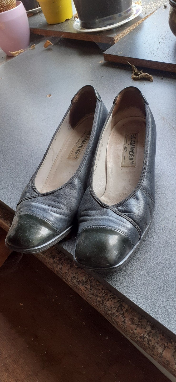 blauwe damesschoenen, Kleding | Dames, Ophalen
