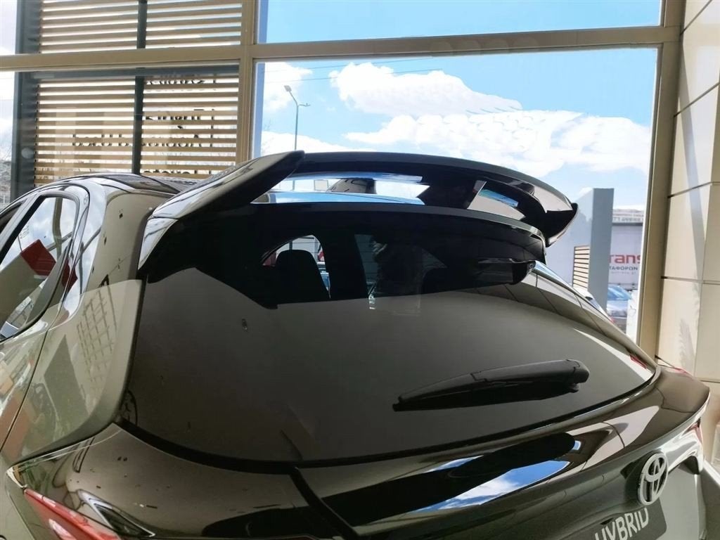 Toyota Yaris MK4 - Dakspoiler II, Ophalen of Verzenden