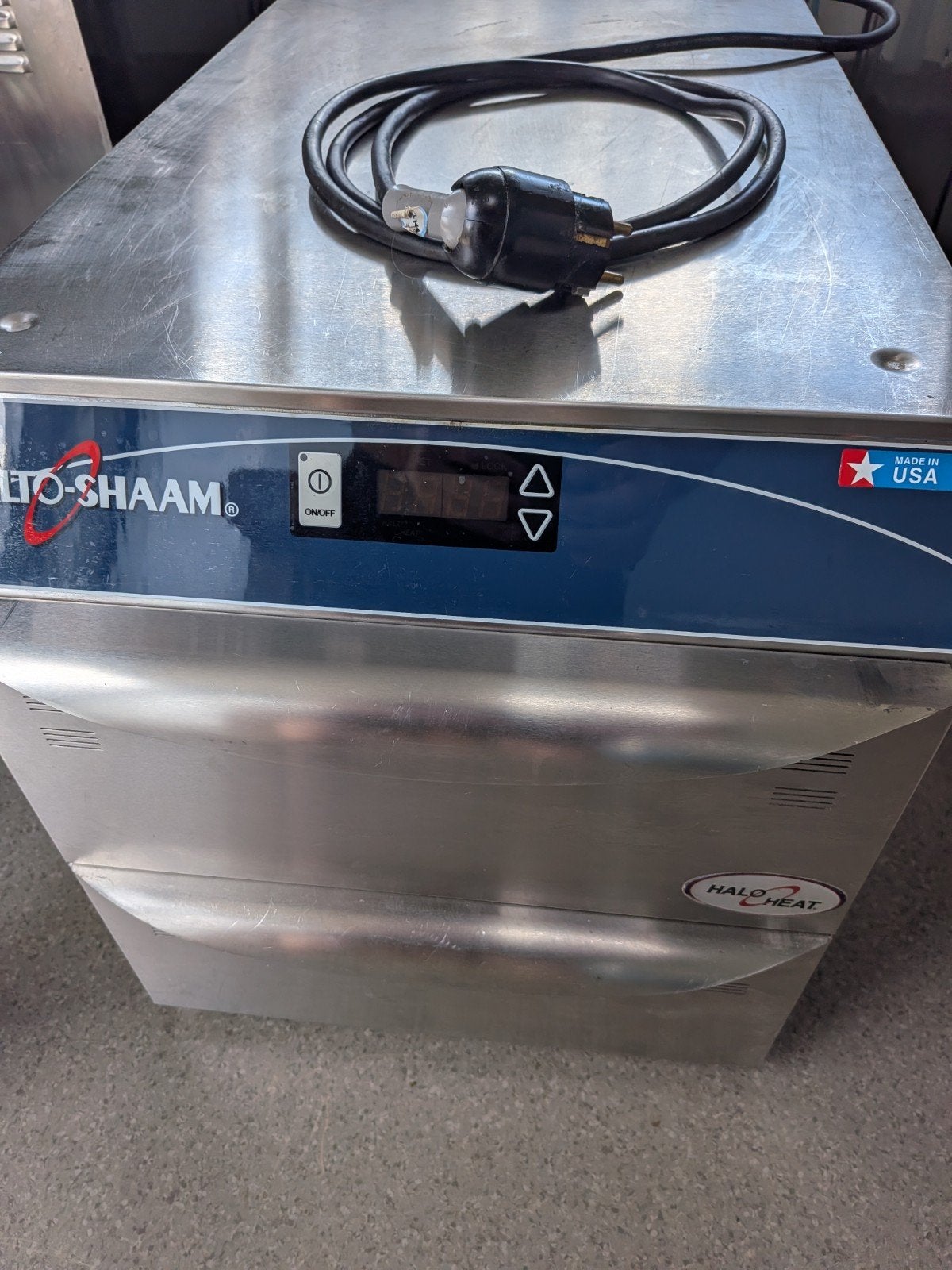 Warmhoudlade Alto shaam, Elektronische apparatuur, Vaatwasmachines, Ophalen