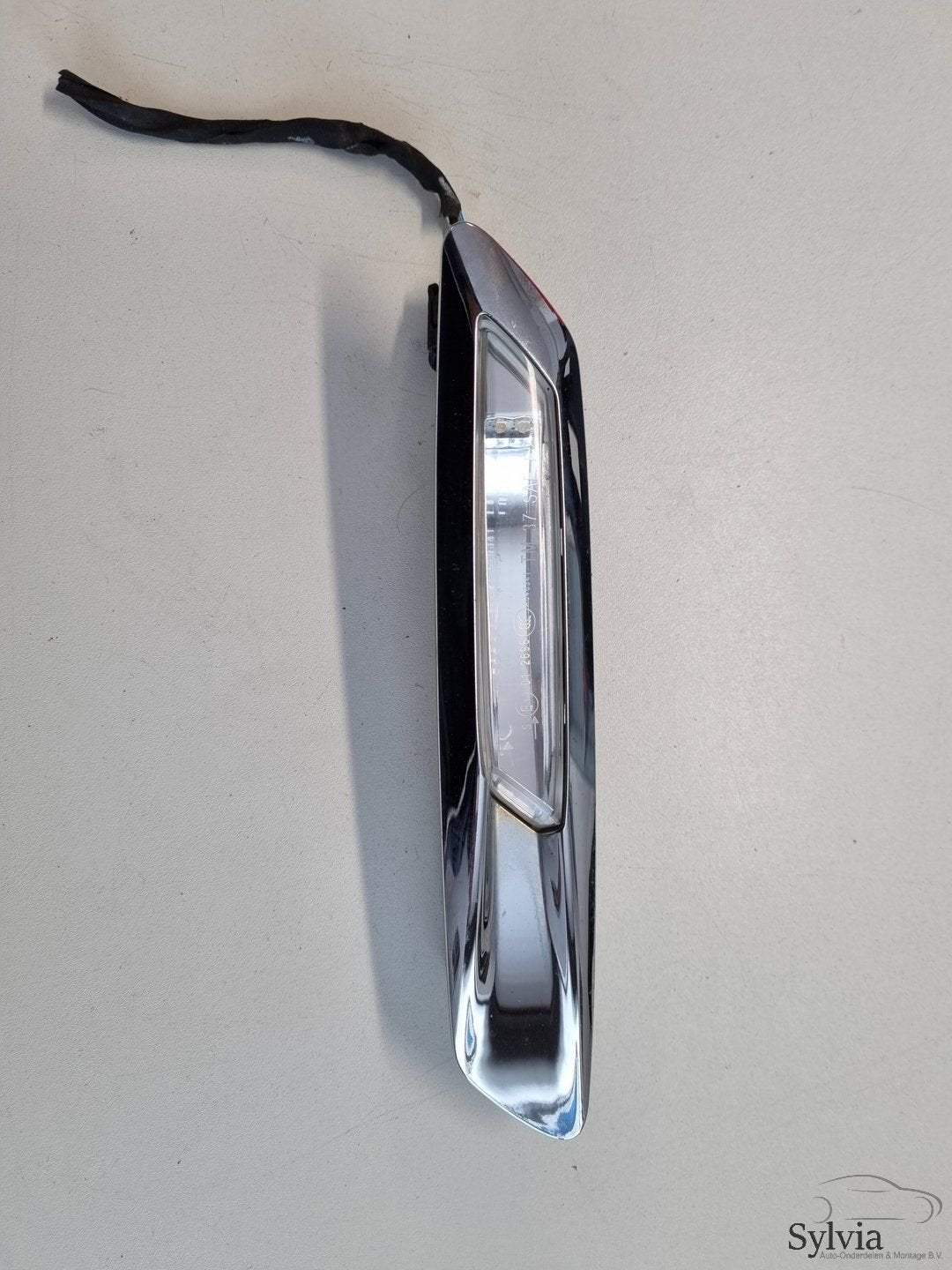 Zijknipperlicht rechts BMW 5 serie F10 F11 7154168, Auto-onderdelen, Gebruikt, -, -, Ophalen of Verzenden