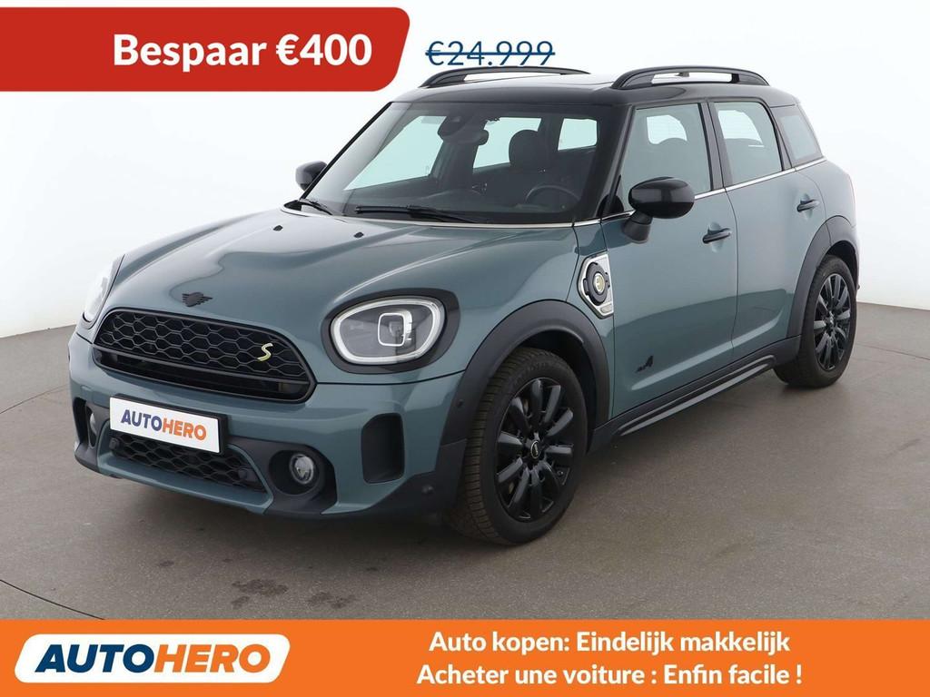 MINI Cooper SE Countryman Cooper SE ALL4 Untamed Edition, Autos, Mini, Cuir, Achat, Euro 6, Countryman