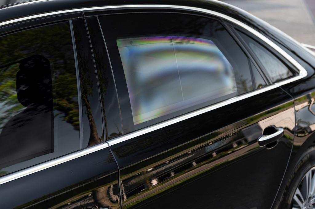 Audi A8 L 4.0 V8 VR9 Security (armored/werkspanzer), Auto's, Automaat, 4 deurs, V8, Gebruikt