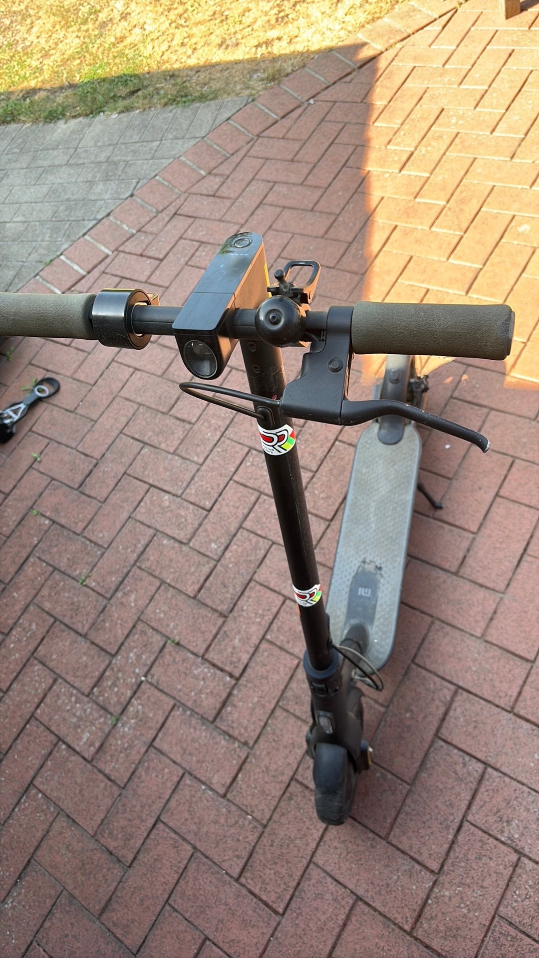 Elektische step, Vélos & Vélomoteurs, Enlèvement, Comme neuf