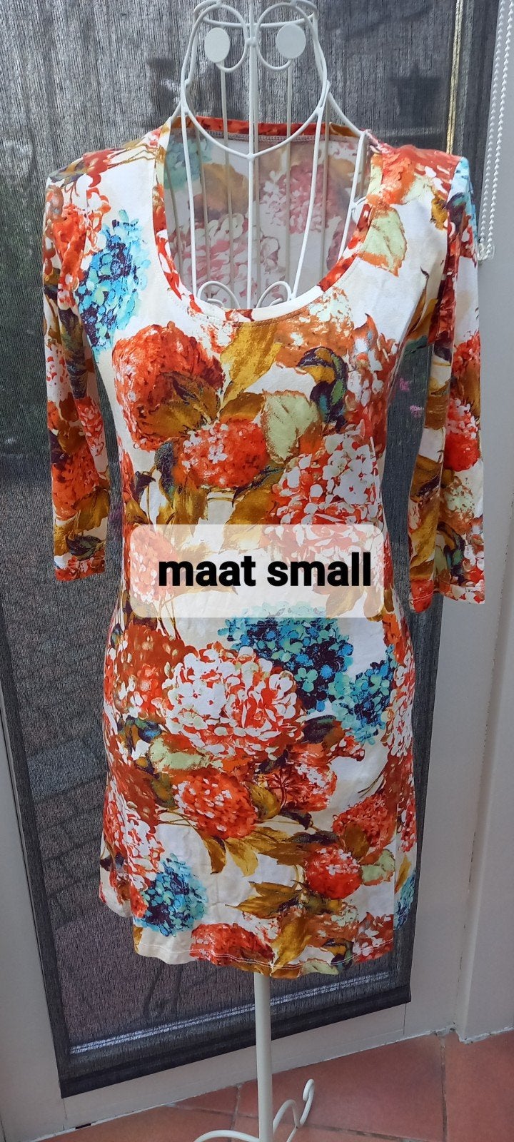 leuke kleedjes maat small, Ophalen of Verzenden