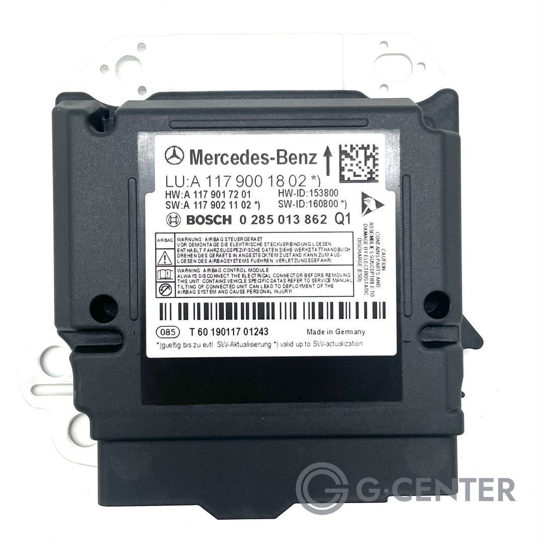 Mercedes-Benz Regeleenheid SRS A1179001802 NIEUW, Auto-onderdelen, -, Nieuw, Ophalen of Verzenden, BOVAG lid