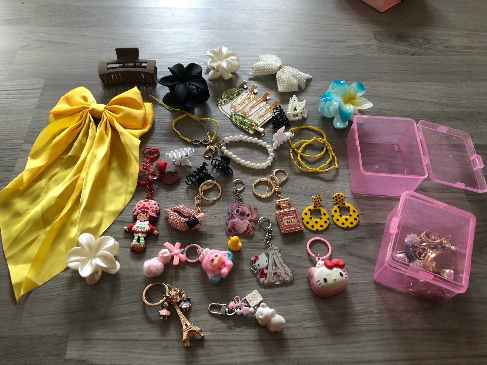 Grote Lot nieuwe accessoires, Diversen, Ophalen, Nieuw