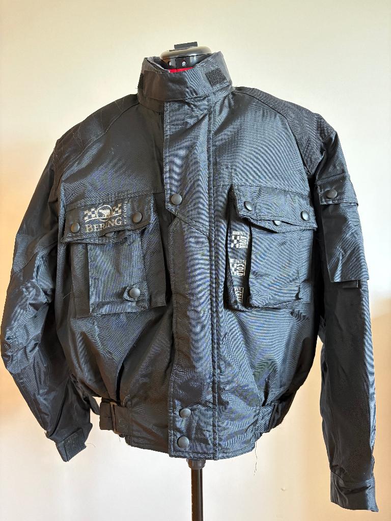 Bering Motorvest, Motoren, Ophalen, Jas | textiel, Heren, Bering