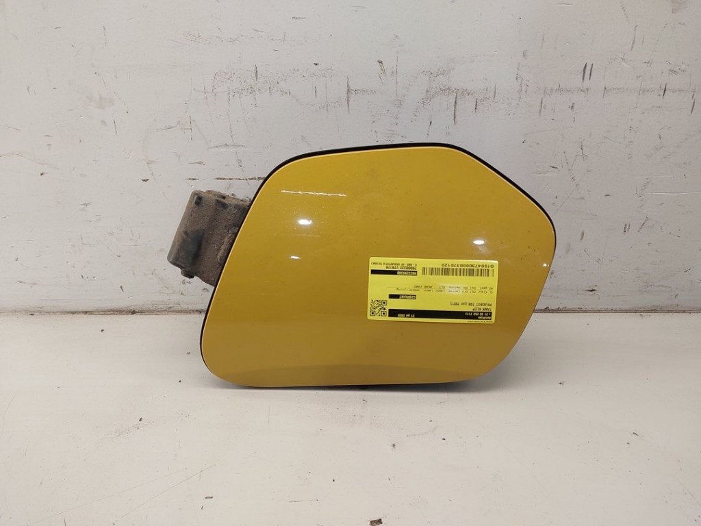 TRAPPE D'ESSENCE Peugeot 208 II (UB / UH / UP) (01-2019/-), Autos : Pièces & Accessoires, Kontakt-peugeot@peugeot.com, Utilisé