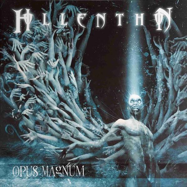 HOLLENTHON - Opus Magnum (Black Vinyl), 2020 tot heden, Ophalen of Verzenden, Nieuw in verpakking, 12 inch
