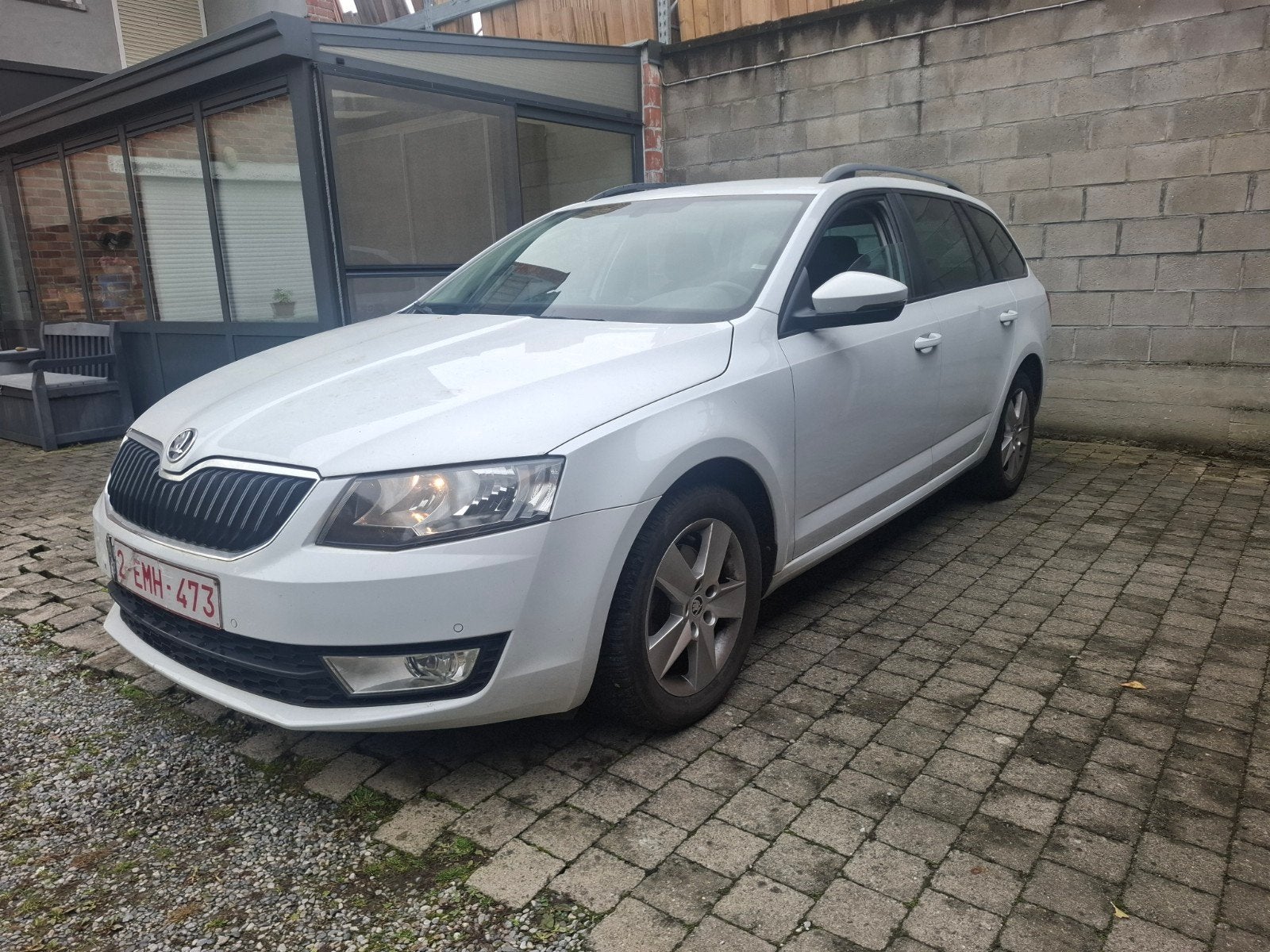 skoda octavia 2017 prête à immatriculé, Autos, Achat, Euro 6, Boîte manuelle, Particulier