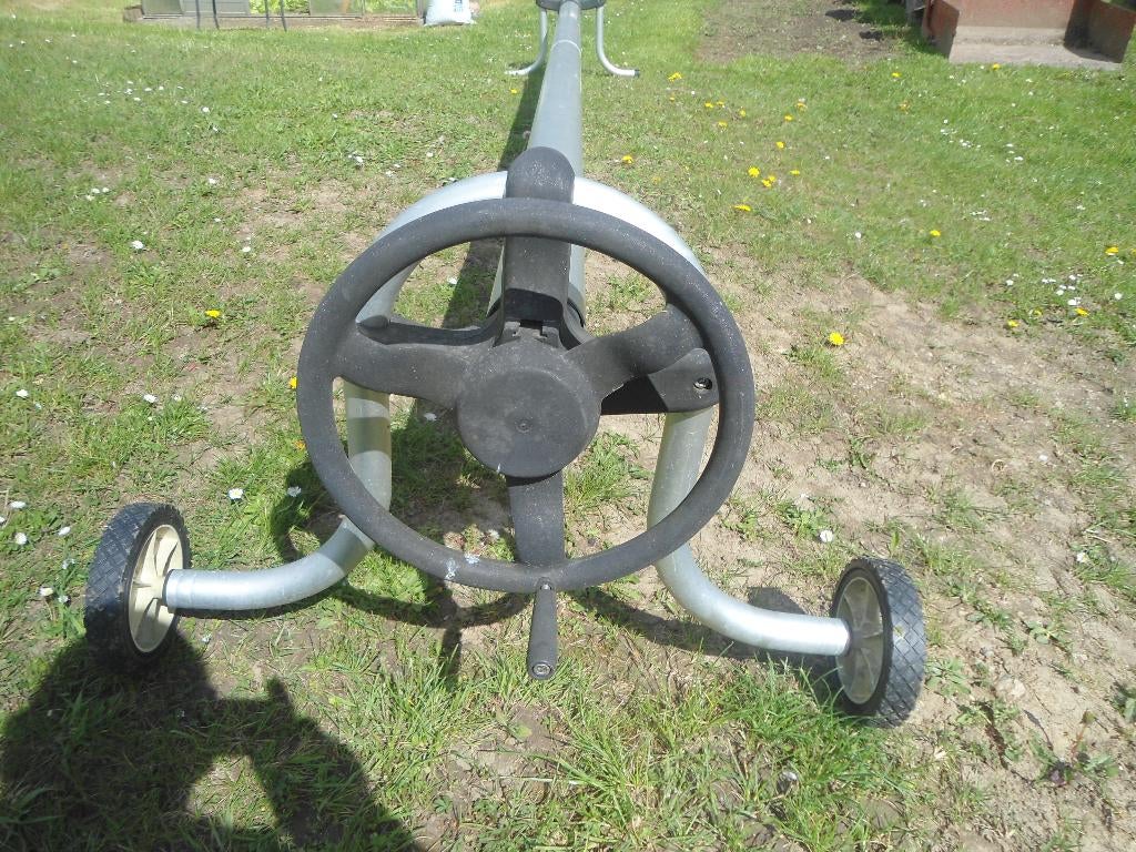 enrouleur bache de piscine,, Ophalen, Minder dan 80 cm, Rond, 200 tot 400 cm