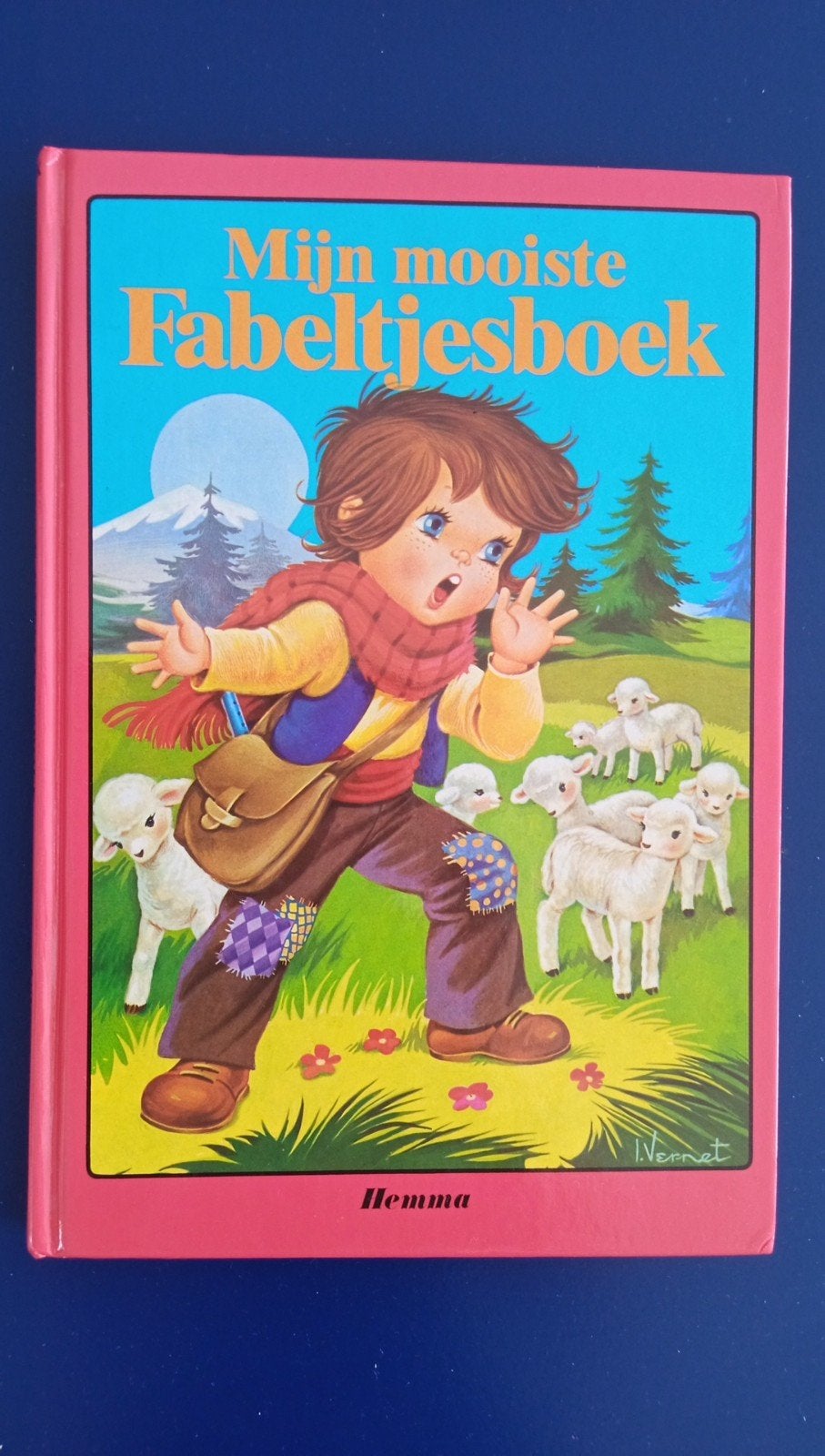 Mijn mooiste Fabeltjesboek, Ophalen of Verzenden, Gelezen, Christine Van Sompel, Fictie algemeen