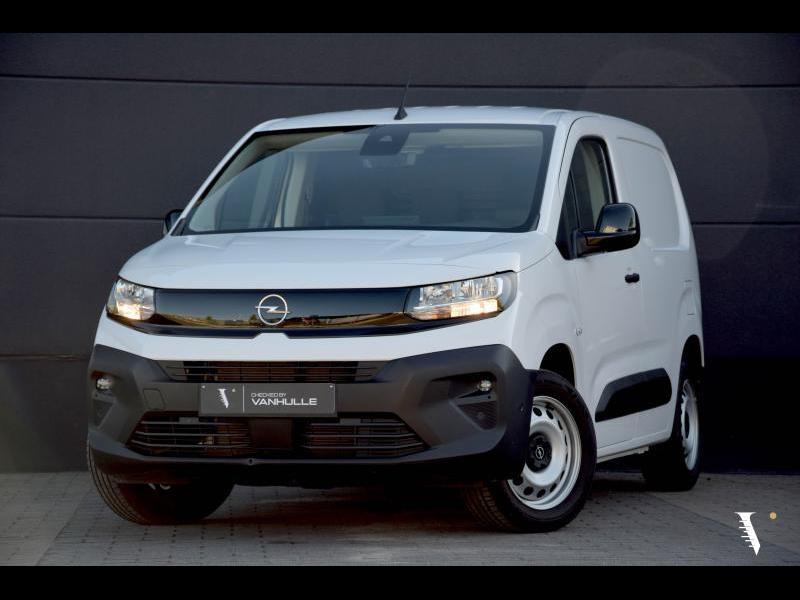 Opel Combo NAVI | CARPLAY | CAMERA, Auto's, Wit, Grijs, 102 pk, https://public.car-pass.be/vhr/f493bc53-31ce-4e40-be3c-37d5d492b39b