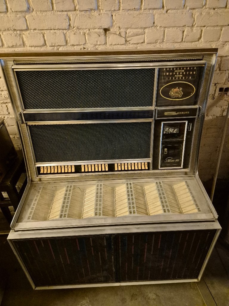 Jukebox, Verzamelen, Ophalen, Gebruikt