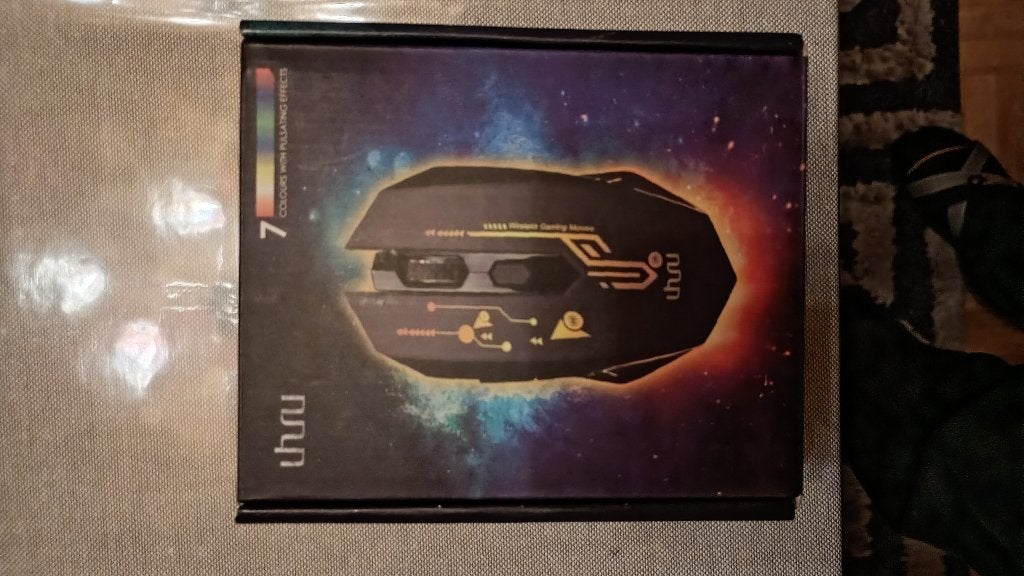 Souris Gamer, Informatique & Logiciels, Enlèvement, Neuf, Sans fil, Souris