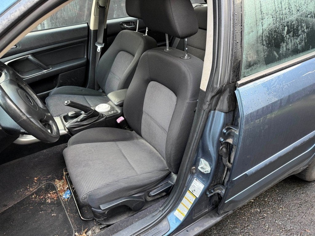 SIEGE AVANT DROIT ( PASSAGER ) Subaru Outback (BP), Subaru, Subaru Deutschland GmbH, Utilisé, Emil-Frey-Straße 6
61169  Friedberg, DE