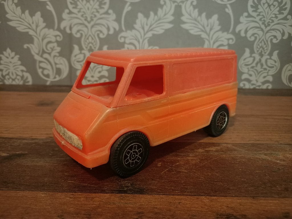 Plastic: Citroen C35/ Bus/ Feral/ France / 20cm, Verzenden