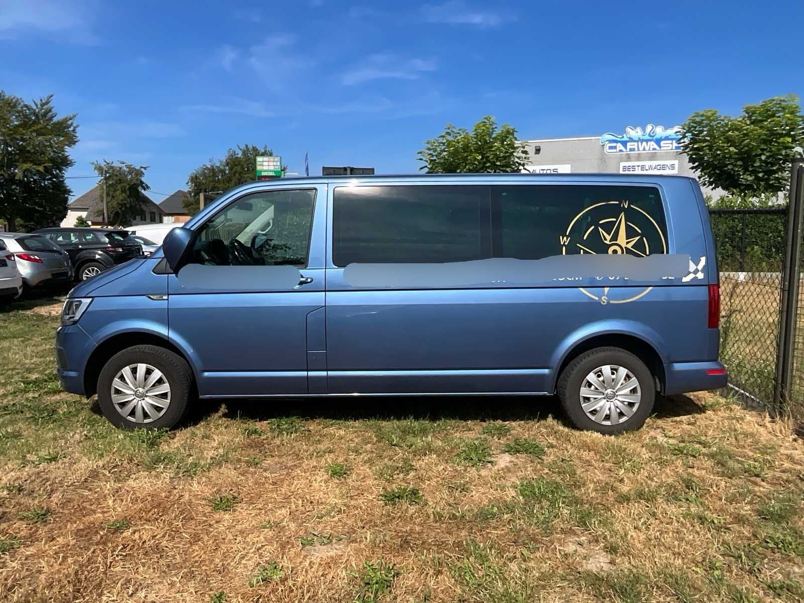 Volkswagen Caravelle 2019 - Véhicule Commercial, Autos, Achat, Entreprise, Volkswagen, Diesel