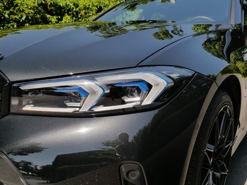 BMW 3 Serie 330 Berline 330e M Sport, 360, Memory, ACC, .., Autos, Cuir, Achat, Phares entièrement LED, Carnet d'entretien
