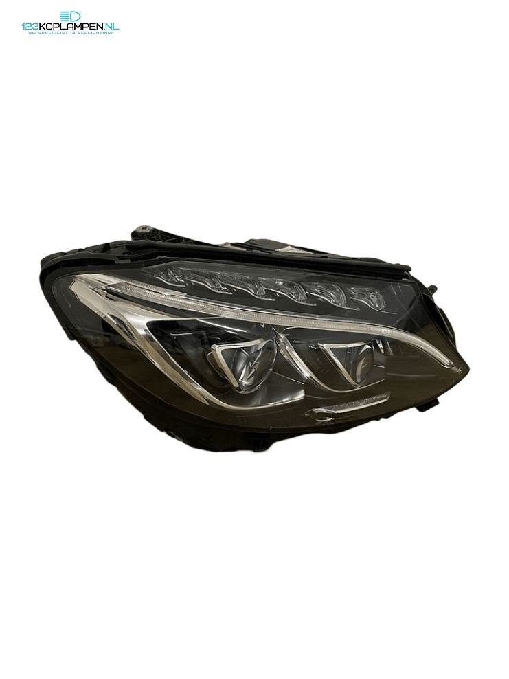 Mercedes C Klasse W205 Full Led koplamp rechts, Gebruikt, -, Ophalen of Verzenden, -