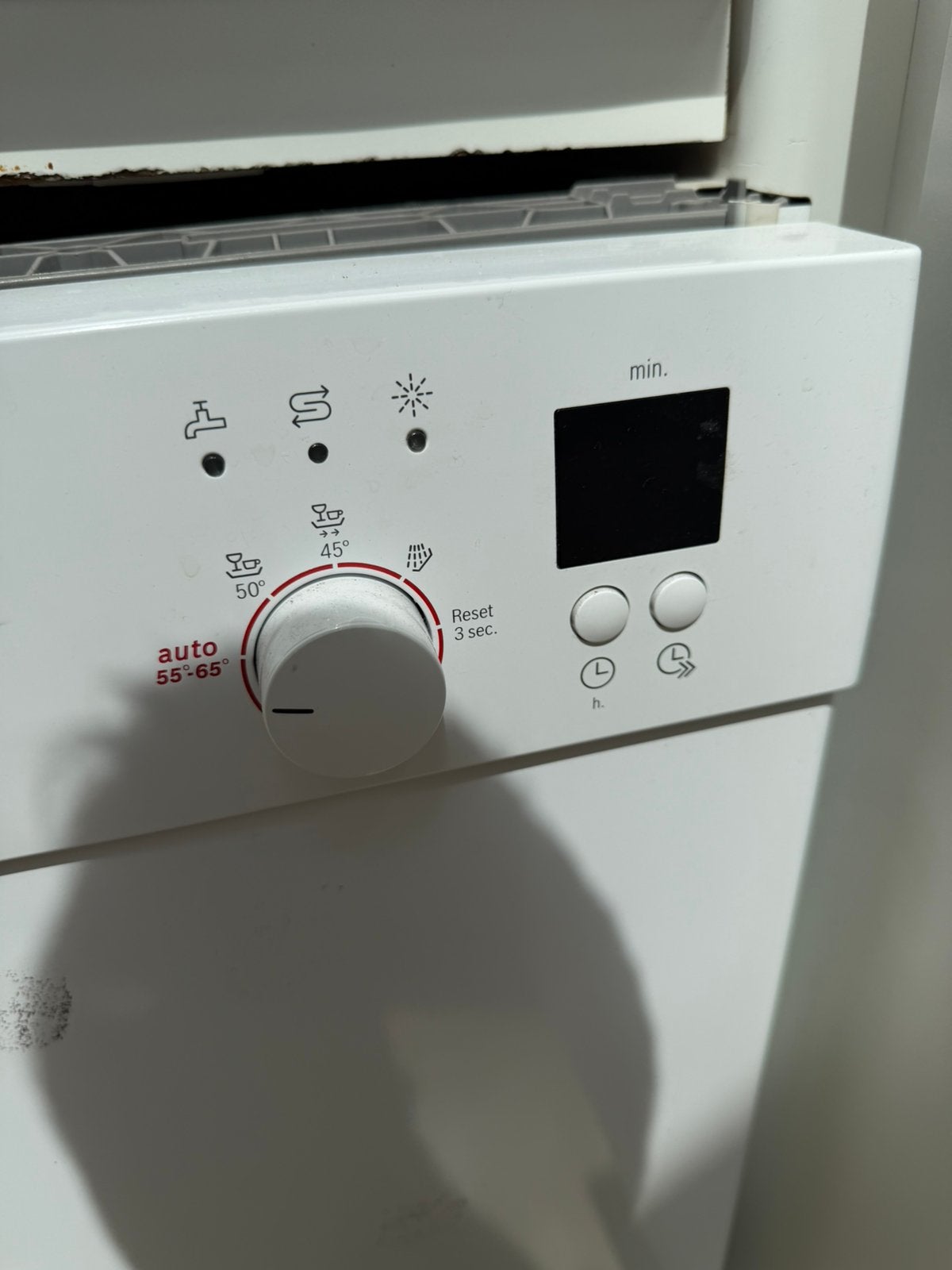 Bosch Silence vaatwasmachine — Auto 3-in-1, Gebruikt, /, /, Bosch