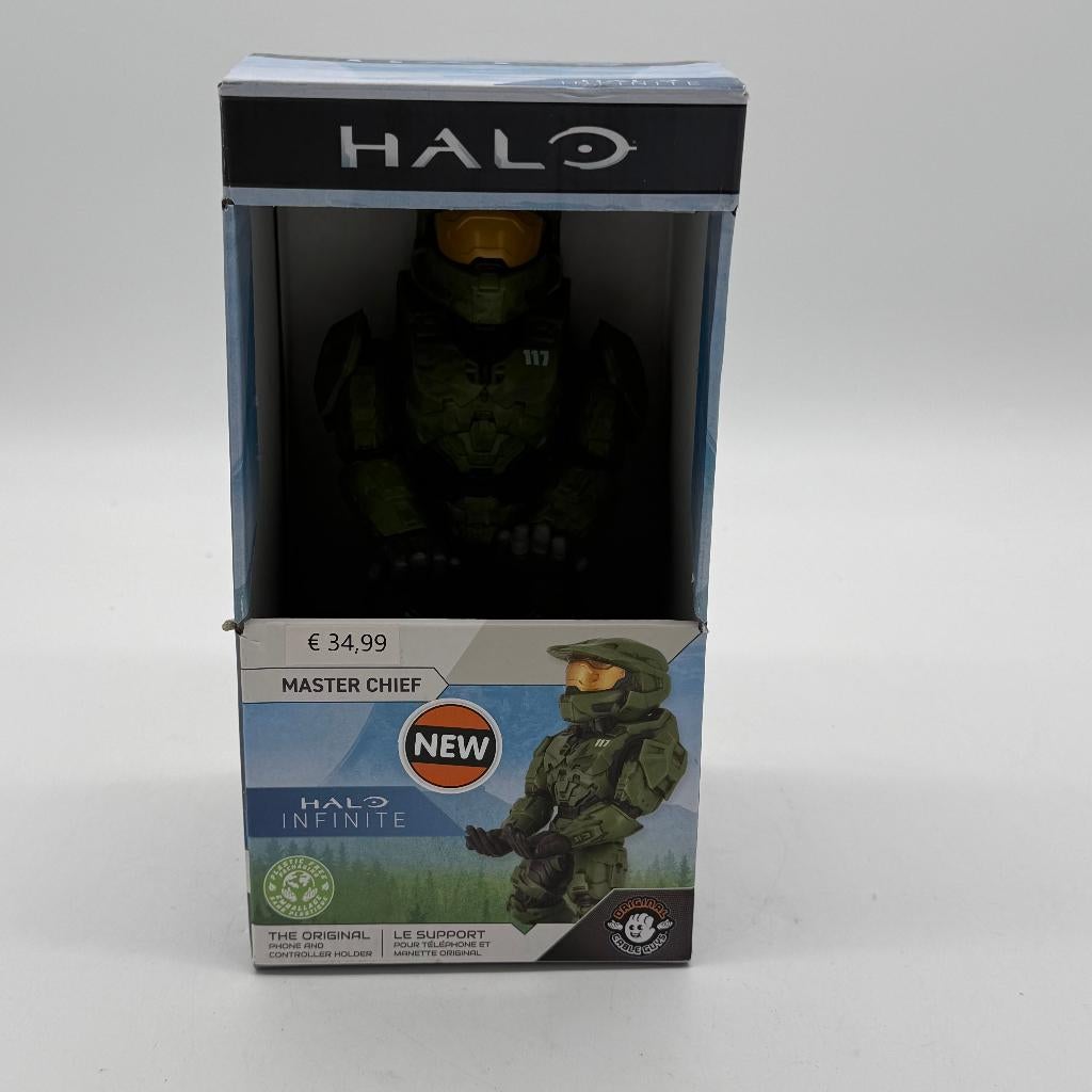 Halo infinite Controller/Telefoon houder | Nieuw, Consoles de jeu & Jeux vidéo, Enlèvement ou Envoi, Neuf