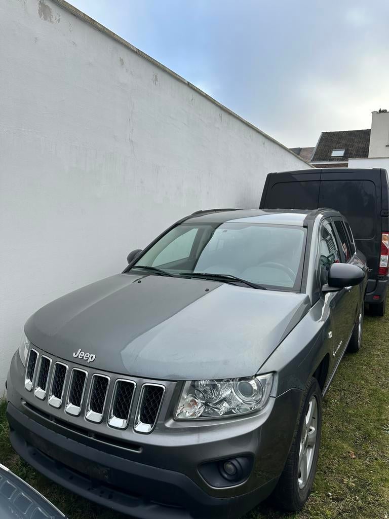 Jeep compass, Auto's, Jeep, Compass, Diesel, Particulier, Te koop