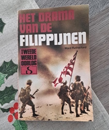 Het drama van de Filippijnen, Ophalen of Verzenden, 20e eeuw of later, Gelezen, Azië