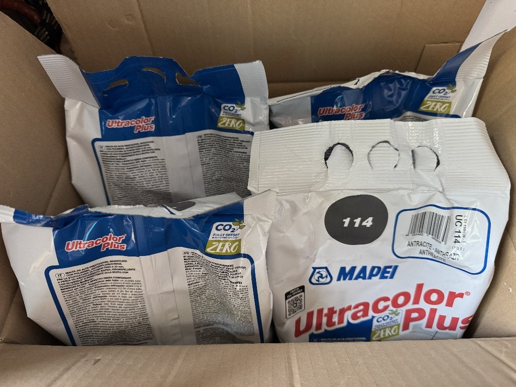 Voegmortel tegels - Mapei, Doe-het-zelf en Bouw, Tegels, Nieuw, Overige typen, Overige materialen, Ophalen