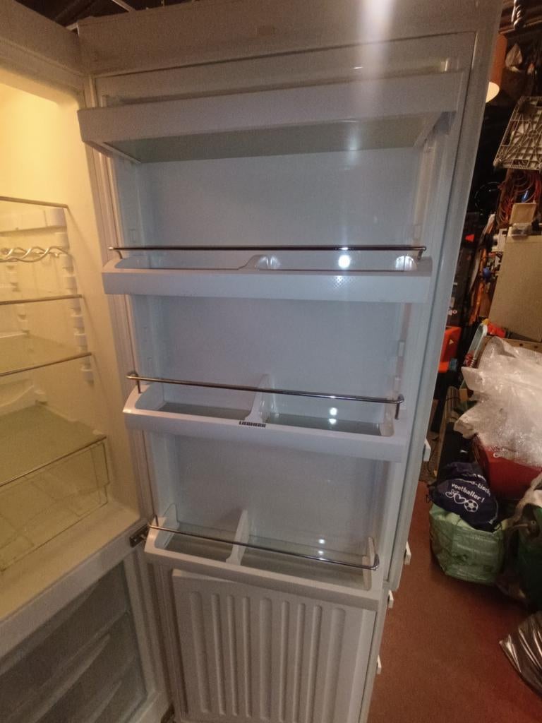 Liebherr comfort combi diepvries koelkast, Enlèvement