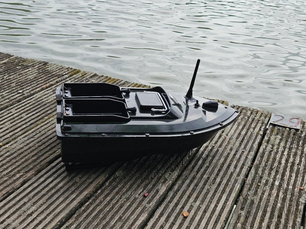 bateau à appâts carpe, Enlèvement, Utilisé, Autres types