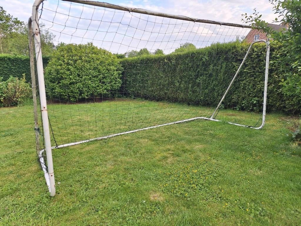 grote voetbalgoal, Sport en Fitness, Voetbal, Ophalen, Gebruikt