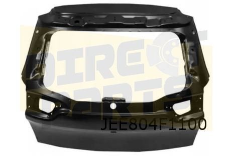 Jeep Cherokee (4/14-4/19) Achterklep Origineel! K68104185AB, Arrière, -, -, Haillon arrière