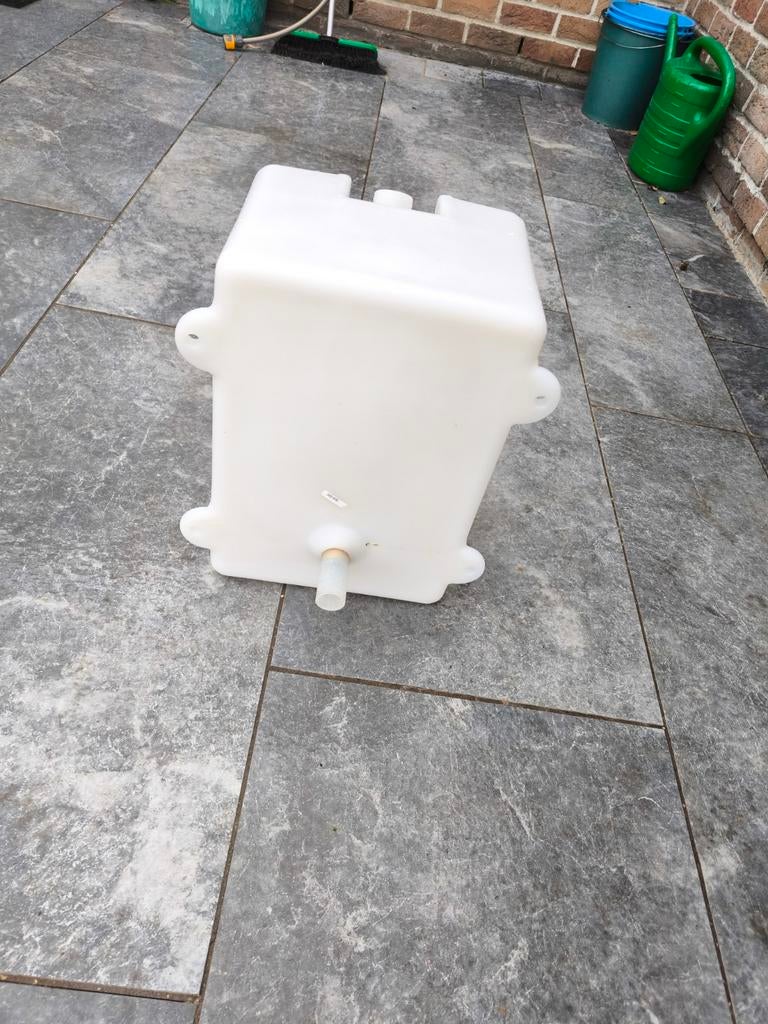 Réservoir eau potable, Caravanes & Camping, Camping-car Accessoires, Enlèvement
