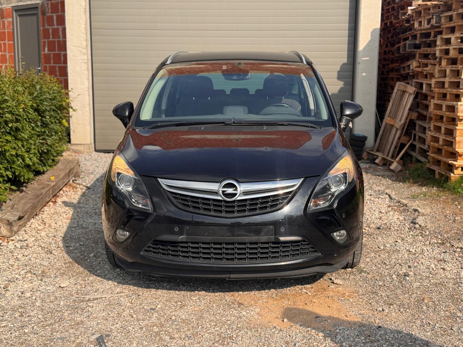Opel Zafira tourer 7 Plaatsen, Auto's, Opel, 7 zetels, Particulier, Te koop, Zafira