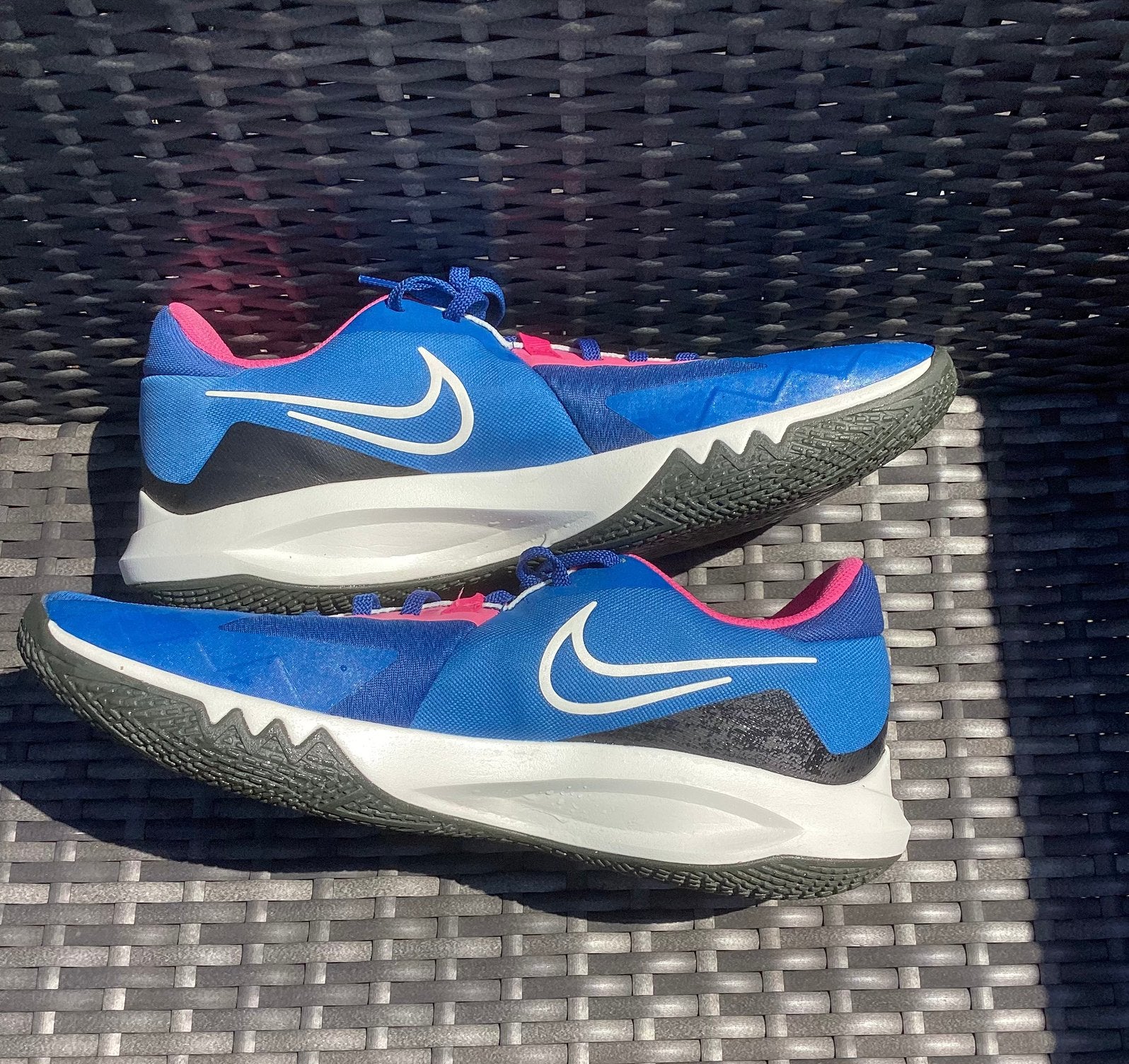 Sport / Basketbalschoenen NIKE Precision 6, Sport en Fitness, Ophalen of Verzenden, Zo goed als nieuw, Schoenen