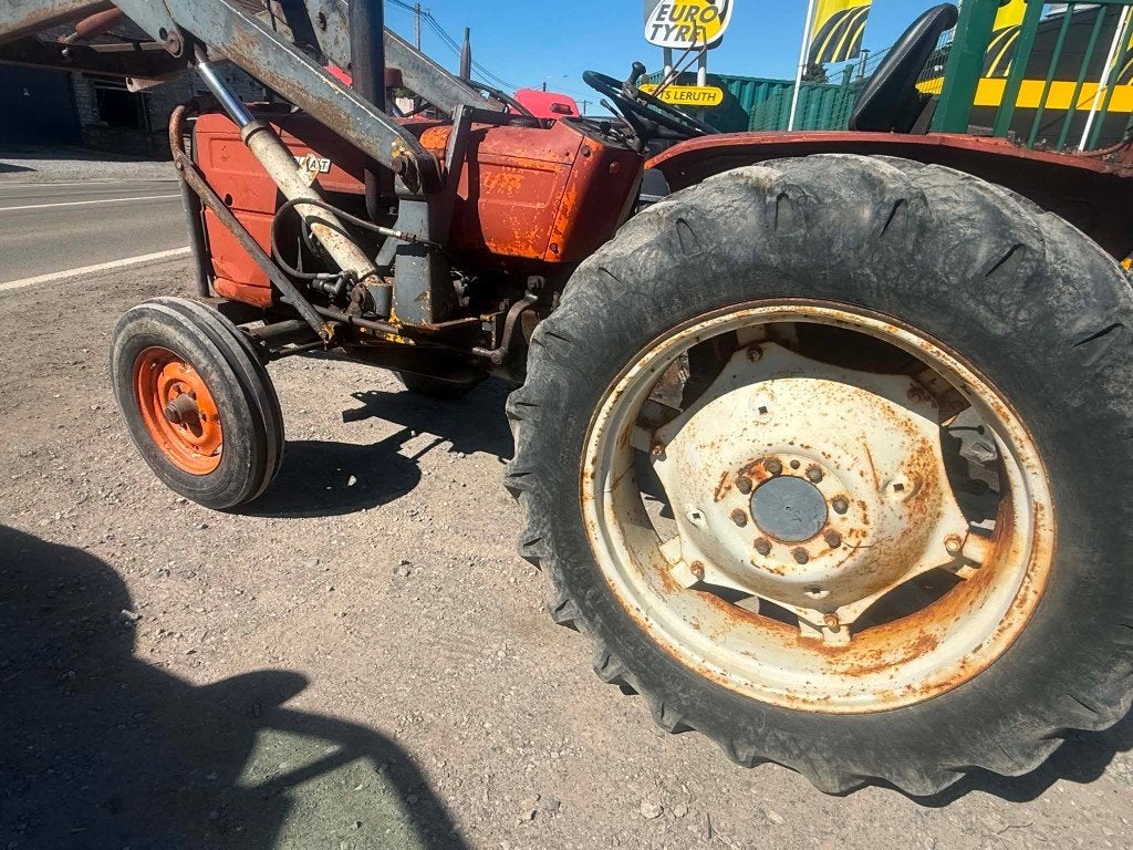 Tracteur, Articles professionnels, Enlèvement, Fiat