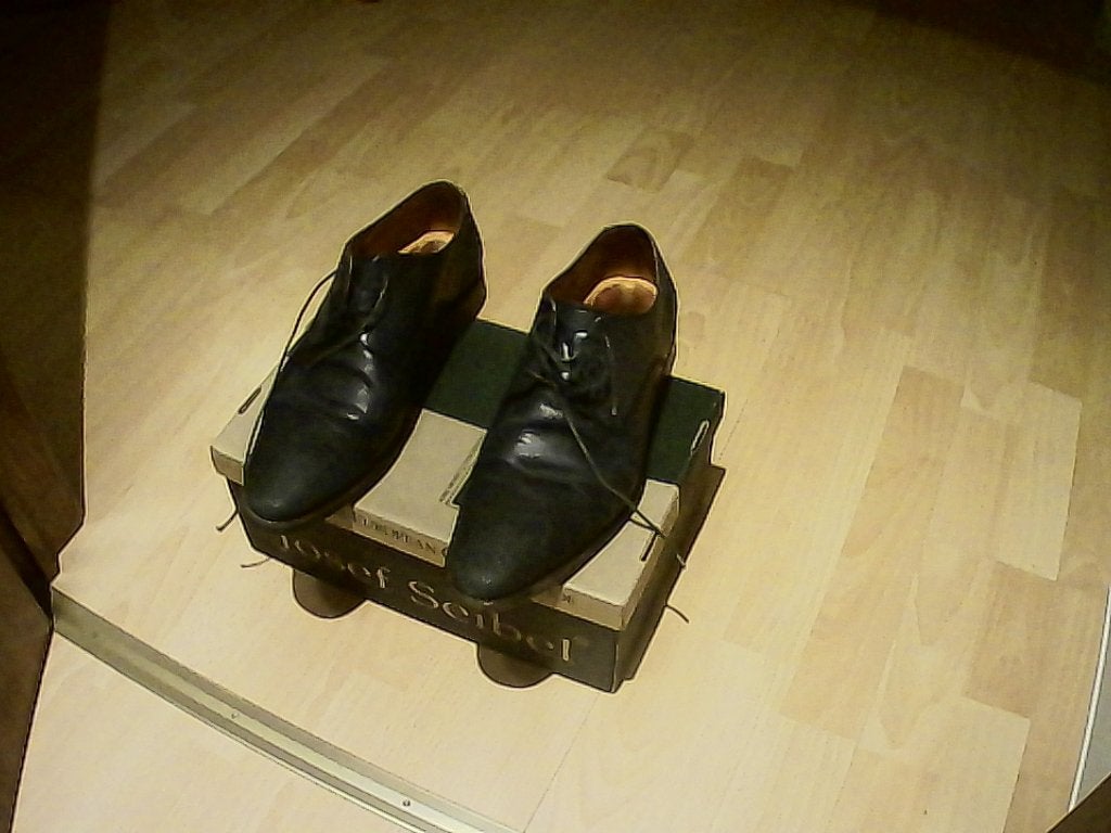 Blauwe schoenen, Kleding | Heren, Blauw, Zo goed als nieuw, Ambiorix / Josef Seibel, Wandelschoenen