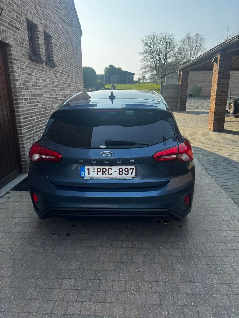 Ford Focus 2019, Autos, Focus, Achat, Noir, 5 portes