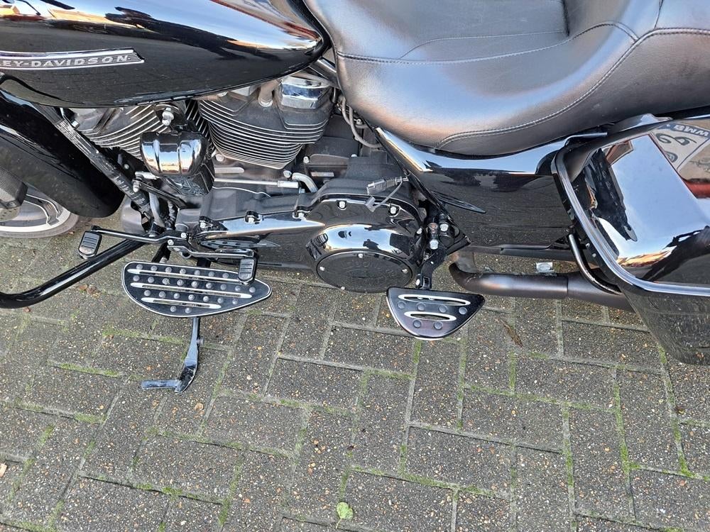 Harley FLHX Streetglide 2019 -15476 km, Motoren, 1746 cc, 2 cilinders, Meer dan 35 kW, Toermotor