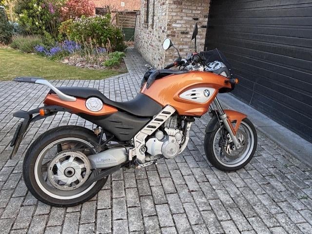 BMW Scarver f650cs   KOOPJE!, Poignées chauffantes, Plus de 35 kW, Particulier, 650 cm³